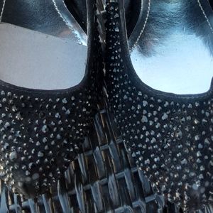 BLING STUD PUMPS BY MASCOTTE